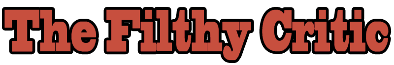 The Filthy Critic's Stupid Logo