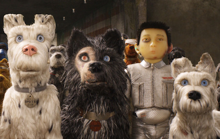 Isle of Dogs - the Filthy Critic