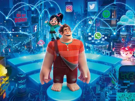 Filthy Critic - Ralph Breaks the Internet