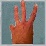 The Filthy Critic - BlacKkKlansman - Three Fingers